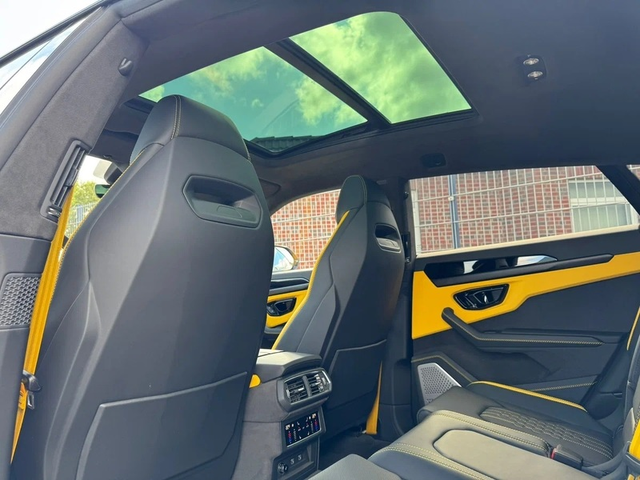 LAMBORGHINI URUS URUS SE 4.0 V8 Plug-in Hybrid 4WD - автомобили, коли, обяви за нови и употребявани 5