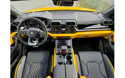 LAMBORGHINI URUS URUS SE 4.0 V8 Plug-in Hybrid 4WD - автомобили, коли, обяви за нови и употребявани 7