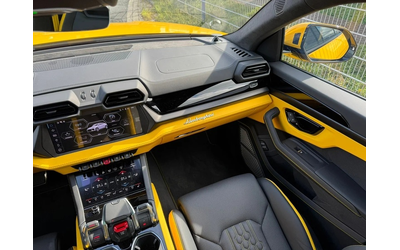 LAMBORGHINI URUS URUS SE 4.0 V8 Plug-in Hybrid 4WD - автомобили, коли, обяви за нови и употребявани 8