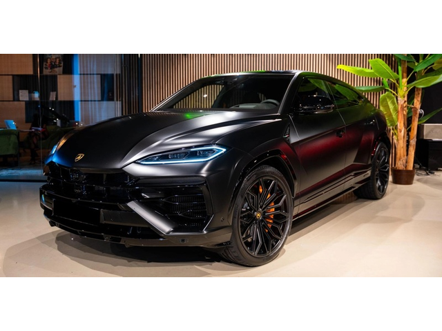 LAMBORGHINI URUS URUS SE 4.0 V8 Plug-in Hybrid 4WD - автомобили, коли, обяви за нови и употребявани 0