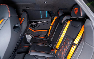 LAMBORGHINI URUS URUS SE 4.0 V8 Plug-in Hybrid 4WD - автомобили, коли, обяви за нови и употребявани 10