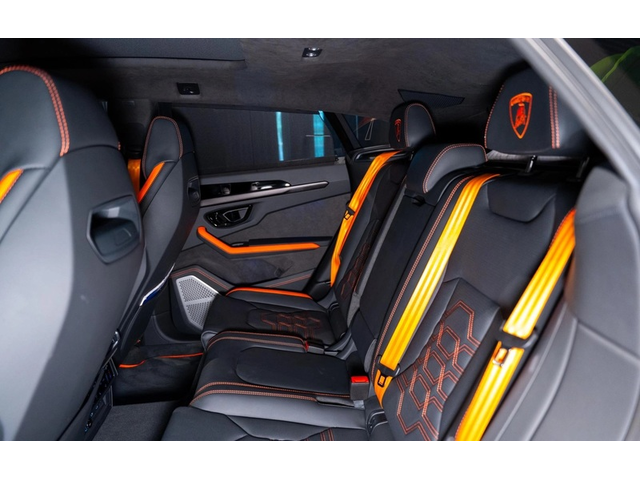 LAMBORGHINI URUS URUS SE 4.0 V8 Plug-in Hybrid 4WD - автомобили, коли, обяви за нови и употребявани 10
