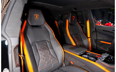 LAMBORGHINI URUS URUS SE 4.0 V8 Plug-in Hybrid 4WD - автомобили, коли, обяви за нови и употребявани 14