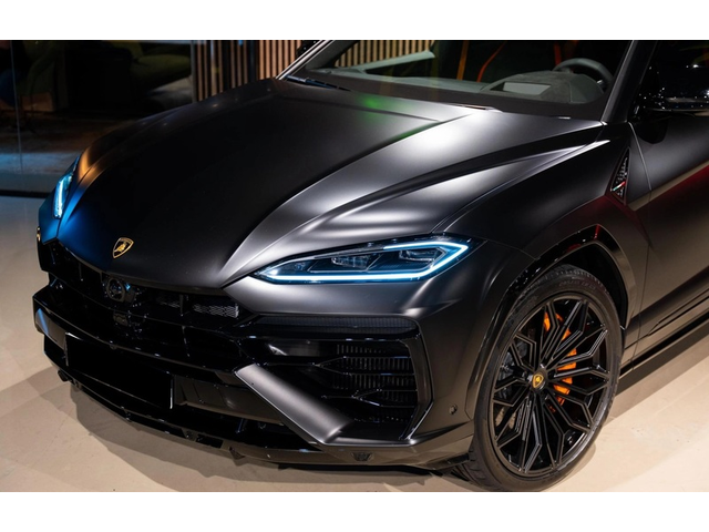 LAMBORGHINI URUS URUS SE 4.0 V8 Plug-in Hybrid 4WD - автомобили, коли, обяви за нови и употребявани 1