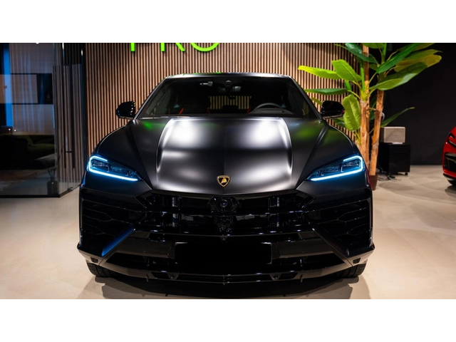 LAMBORGHINI URUS URUS SE 4.0 V8 Plug-in Hybrid 4WD - автомобили, коли, обяви за нови и употребявани 2