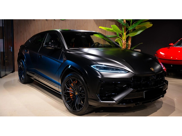 LAMBORGHINI URUS URUS SE 4.0 V8 Plug-in Hybrid 4WD - автомобили, коли, обяви за нови и употребявани 3