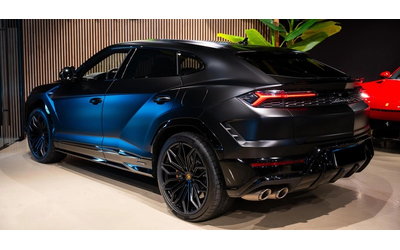 LAMBORGHINI URUS URUS SE 4.0 V8 Plug-in Hybrid 4WD - автомобили, коли, обяви за нови и употребявани 6