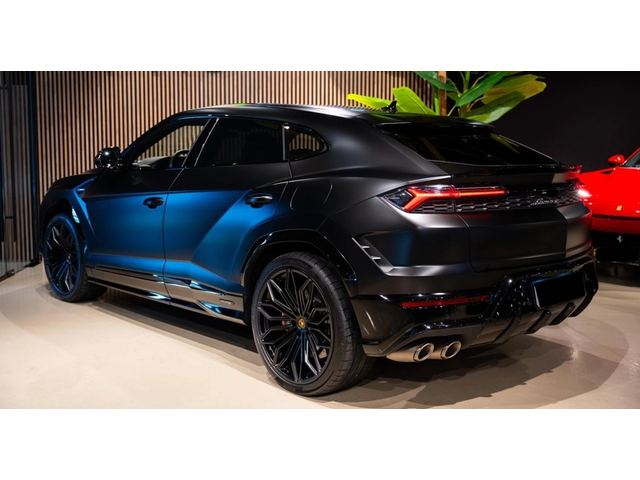 LAMBORGHINI URUS URUS SE 4.0 V8 Plug-in Hybrid 4WD - автомобили, коли, обяви за нови и употребявани 6