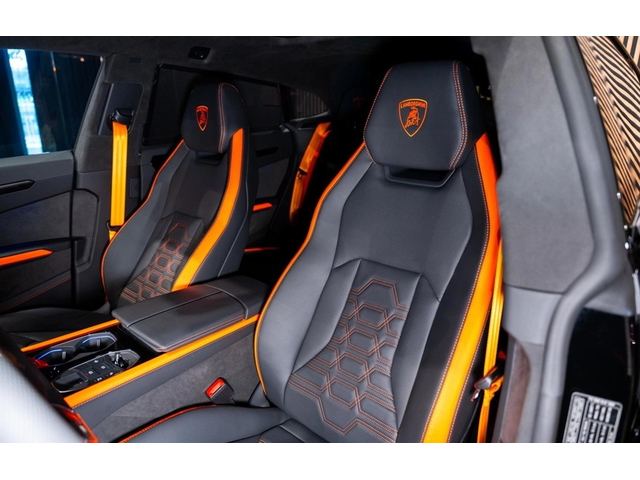 LAMBORGHINI URUS URUS SE 4.0 V8 Plug-in Hybrid 4WD - автомобили, коли, обяви за нови и употребявани 7