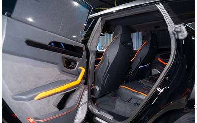 LAMBORGHINI URUS URUS SE 4.0 V8 Plug-in Hybrid 4WD - автомобили, коли, обяви за нови и употребявани 9