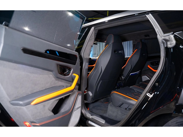 LAMBORGHINI URUS URUS SE 4.0 V8 Plug-in Hybrid 4WD - автомобили, коли, обяви за нови и употребявани 9