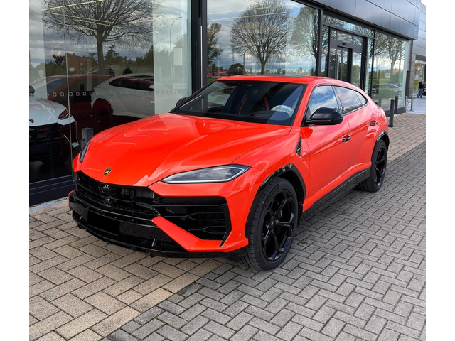 LAMBORGHINI Urus Urus SE 4.0 V8 Plug-in Hybrid 4WD - автомобили, коли, обяви за нови и употребявани 0