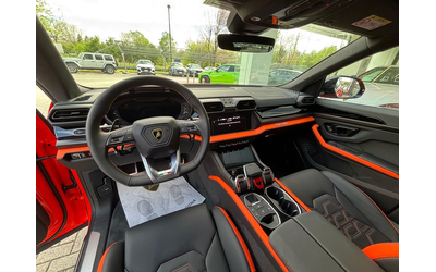 LAMBORGHINI Urus Urus SE 4.0 V8 Plug-in Hybrid 4WD - автомобили, коли, обяви за нови и употребявани 6