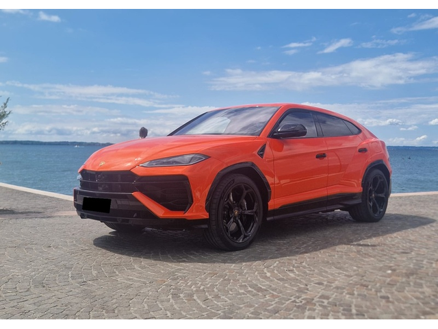 LAMBORGHINI Urus Urus SE 4.0 V8 Plug-in Hybrid 4WD - автомобили, коли, обяви за нови и употребявани 0