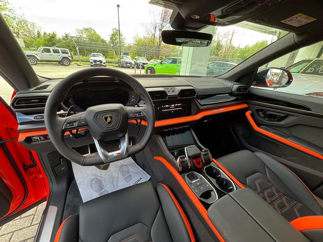 LAMBORGHINI Urus Urus SE 4.0 V8 Plug-in Hybrid 4WD - автомобили, коли, обяви за нови и употребявани 3