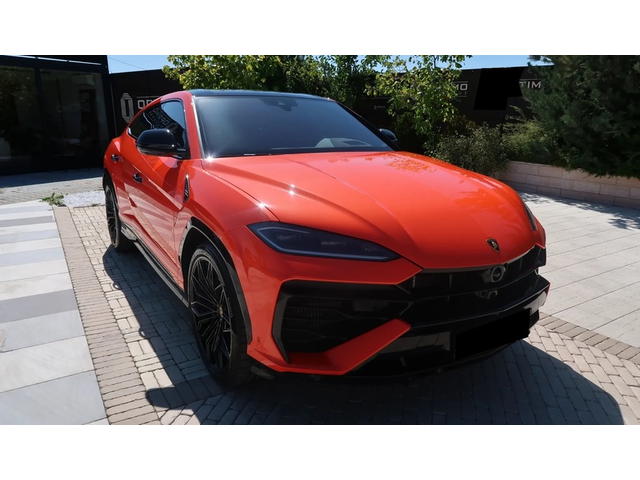 LAMBORGHINI Urus Urus SE 4.0 V8 Plug-in Hybrid 4WD - автомобили, коли, обяви за нови и употребявани 0
