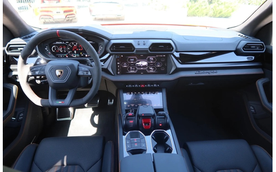 LAMBORGHINI Urus Urus SE 4.0 V8 Plug-in Hybrid 4WD - автомобили, коли, обяви за нови и употребявани 11