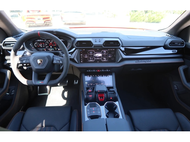 LAMBORGHINI Urus Urus SE 4.0 V8 Plug-in Hybrid 4WD - автомобили, коли, обяви за нови и употребявани 11