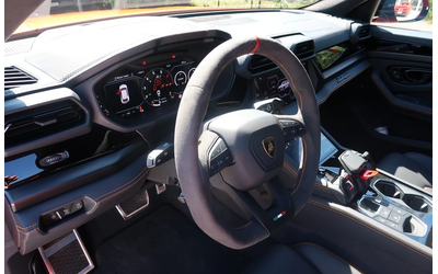 LAMBORGHINI Urus Urus SE 4.0 V8 Plug-in Hybrid 4WD - автомобили, коли, обяви за нови и употребявани 12