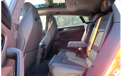 LAMBORGHINI Urus Urus SE 4.0 V8 Plug-in Hybrid 4WD - автомобили, коли, обяви за нови и употребявани 13