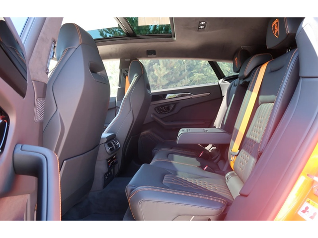 LAMBORGHINI Urus Urus SE 4.0 V8 Plug-in Hybrid 4WD - автомобили, коли, обяви за нови и употребявани 13