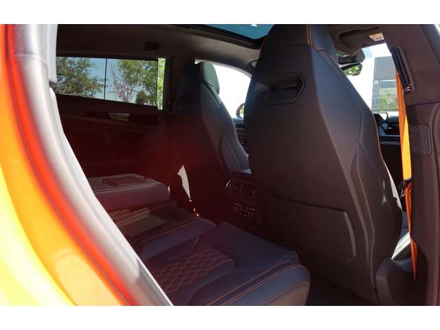 LAMBORGHINI Urus Urus SE 4.0 V8 Plug-in Hybrid 4WD - автомобили, коли, обяви за нови и употребявани 14