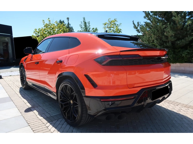 LAMBORGHINI Urus Urus SE 4.0 V8 Plug-in Hybrid 4WD - автомобили, коли, обяви за нови и употребявани 3