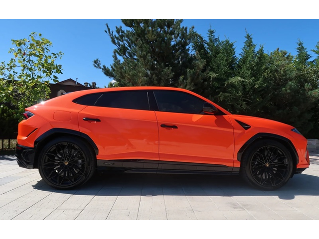 LAMBORGHINI Urus Urus SE 4.0 V8 Plug-in Hybrid 4WD - автомобили, коли, обяви за нови и употребявани 5
