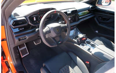 LAMBORGHINI Urus Urus SE 4.0 V8 Plug-in Hybrid 4WD - автомобили, коли, обяви за нови и употребявани 6