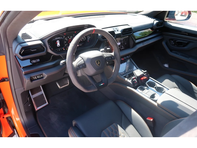 LAMBORGHINI Urus Urus SE 4.0 V8 Plug-in Hybrid 4WD - автомобили, коли, обяви за нови и употребявани 6