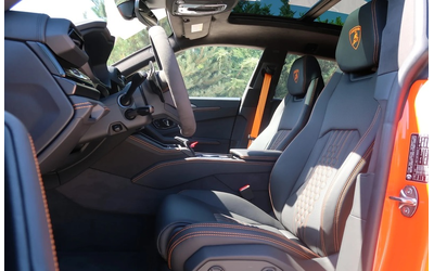 LAMBORGHINI Urus Urus SE 4.0 V8 Plug-in Hybrid 4WD - автомобили, коли, обяви за нови и употребявани 7