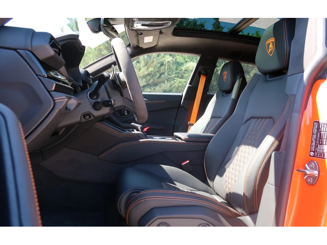 LAMBORGHINI Urus Urus SE 4.0 V8 Plug-in Hybrid 4WD - автомобили, коли, обяви за нови и употребявани 7