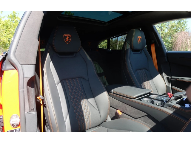LAMBORGHINI Urus Urus SE 4.0 V8 Plug-in Hybrid 4WD - автомобили, коли, обяви за нови и употребявани 9