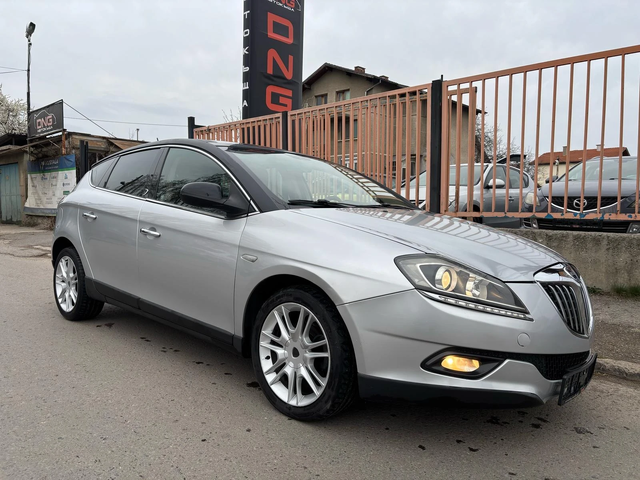 Lancia Delta 1, 600JTDm EURO5 - автомобили, коли, обяви за нови и употребявани 0