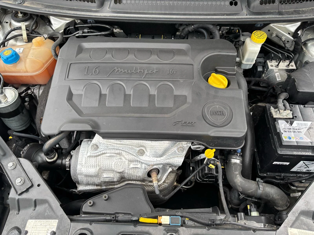 Lancia Delta 1, 600JTDm EURO5 - автомобили, коли, обяви за нови и употребявани 16