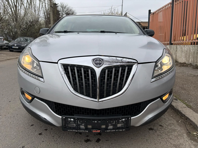 Lancia Delta 1, 600JTDm EURO5 - автомобили, коли, обяви за нови и употребявани 2