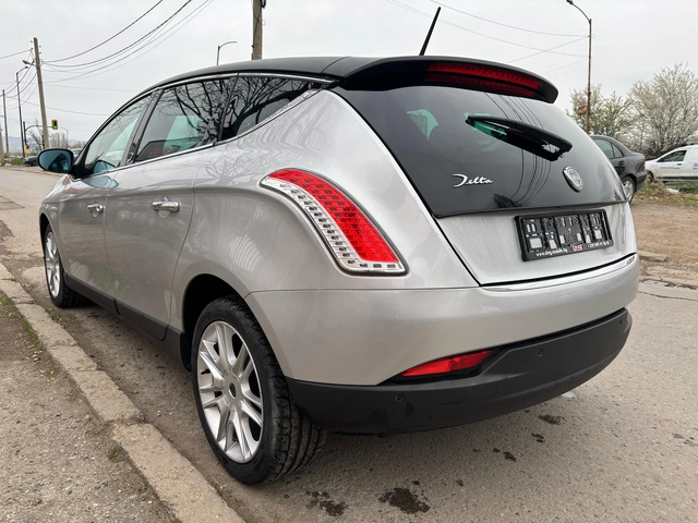 Lancia Delta 1, 600JTDm EURO5 - автомобили, коли, обяви за нови и употребявани 4