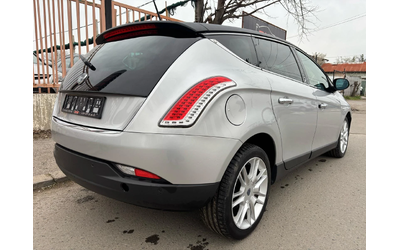 Lancia Delta 1, 600JTDm EURO5 - автомобили, коли, обяви за нови и употребявани 6