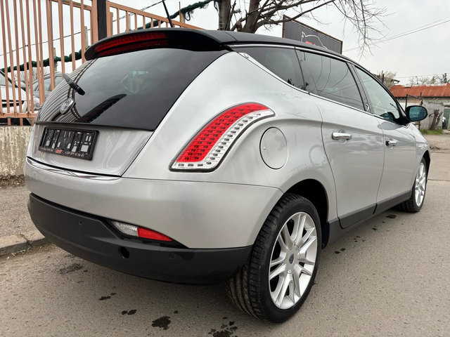 Lancia Delta 1, 600JTDm EURO5 - автомобили, коли, обяви за нови и употребявани 6