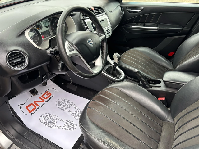 Lancia Delta 1, 600JTDm EURO5 - автомобили, коли, обяви за нови и употребявани 8