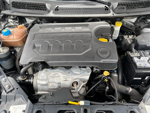 Lancia Delta 1, 600JTDm EURO5 - автомобили, коли, обяви за нови и употребявани 13