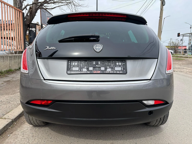 Lancia Delta 1, 600JTDm EURO5 - автомобили, коли, обяви за нови и употребявани 5