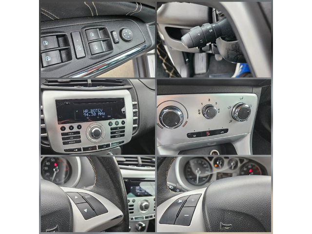 Lancia Delta 1.4 T-jet GAZ/KLIMA/KOJA - автомобили, коли, обяви за нови и употребявани 13