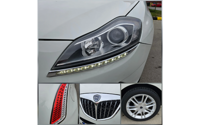 Lancia Delta 1.4 T-jet GAZ/KLIMA/KOJA - автомобили, коли, обяви за нови и употребявани 15