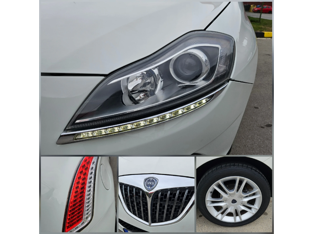 Lancia Delta 1.4 T-jet GAZ/KLIMA/KOJA - автомобили, коли, обяви за нови и употребявани 15