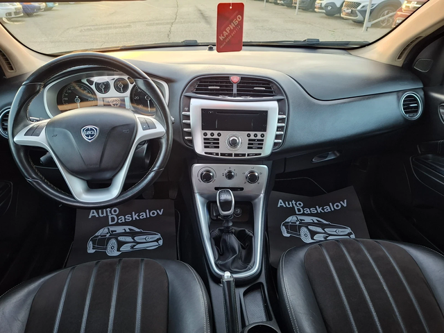 Lancia Delta 1, 6 multijet - автомобили, коли, обяви за нови и употребявани 13