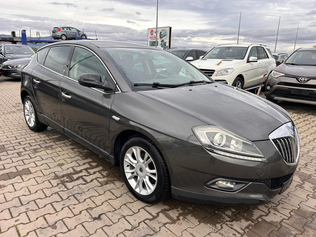 Lancia Delta 1.4T KOJA EURO 4 - автомобили, коли, обяви за нови и употребявани 3