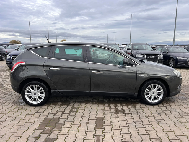 Lancia Delta 1.4T KOJA EURO 4 - автомобили, коли, обяви за нови и употребявани 4