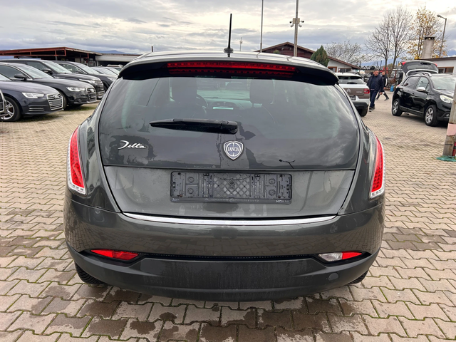 Lancia Delta 1.4T KOJA EURO 4 - автомобили, коли, обяви за нови и употребявани 6