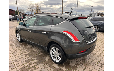 Lancia Delta 1.4T KOJA EURO 4 - автомобили, коли, обяви за нови и употребявани 7